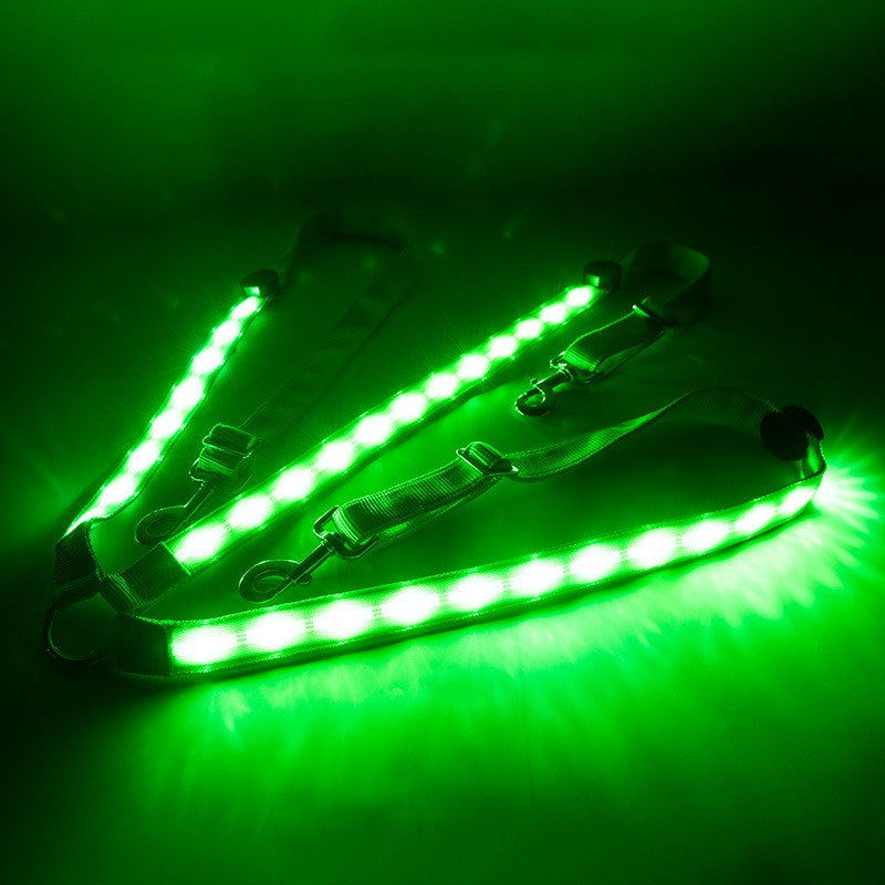 LED Light with Horse Chest Strap Flash