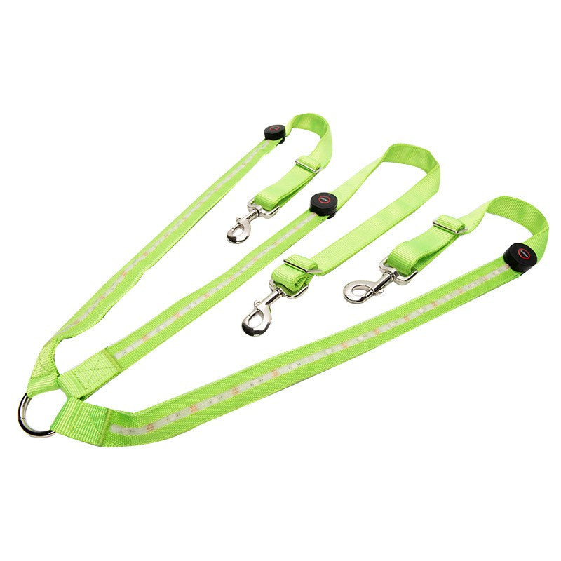 LED Light with Horse Chest Strap Flash
